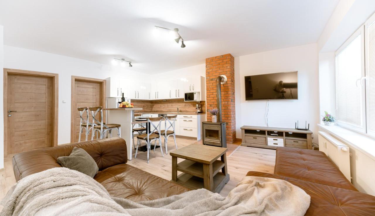 Štôla Apartman Mary מראה חיצוני תמונה