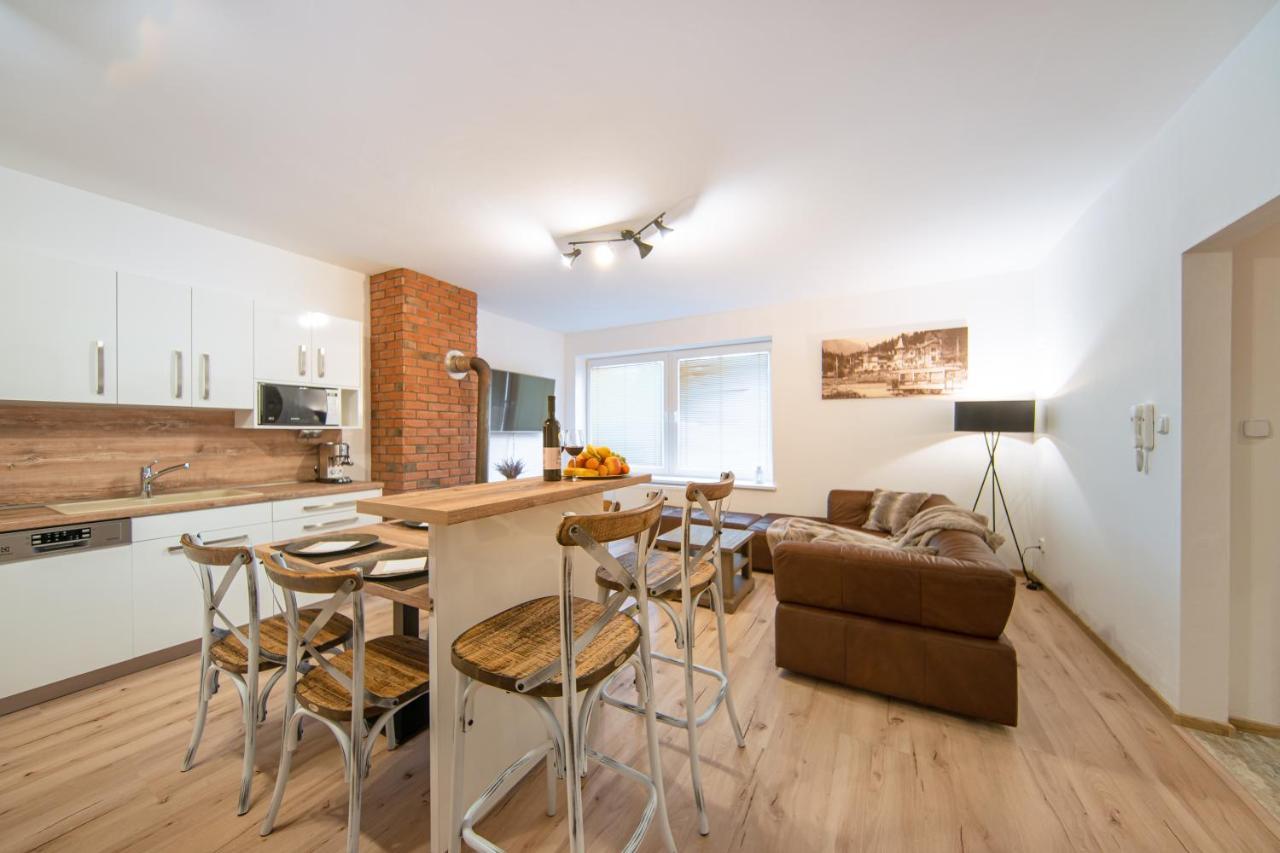 Štôla Apartman Mary מראה חיצוני תמונה