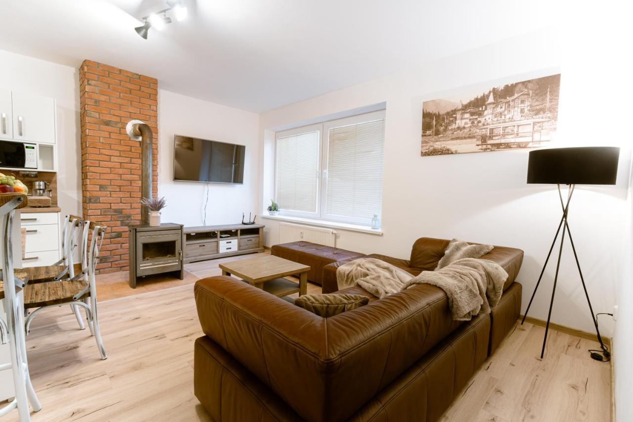 Štôla Apartman Mary מראה חיצוני תמונה