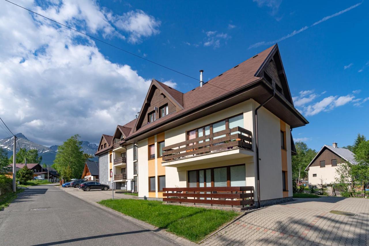 Štôla Apartman Mary מראה חיצוני תמונה