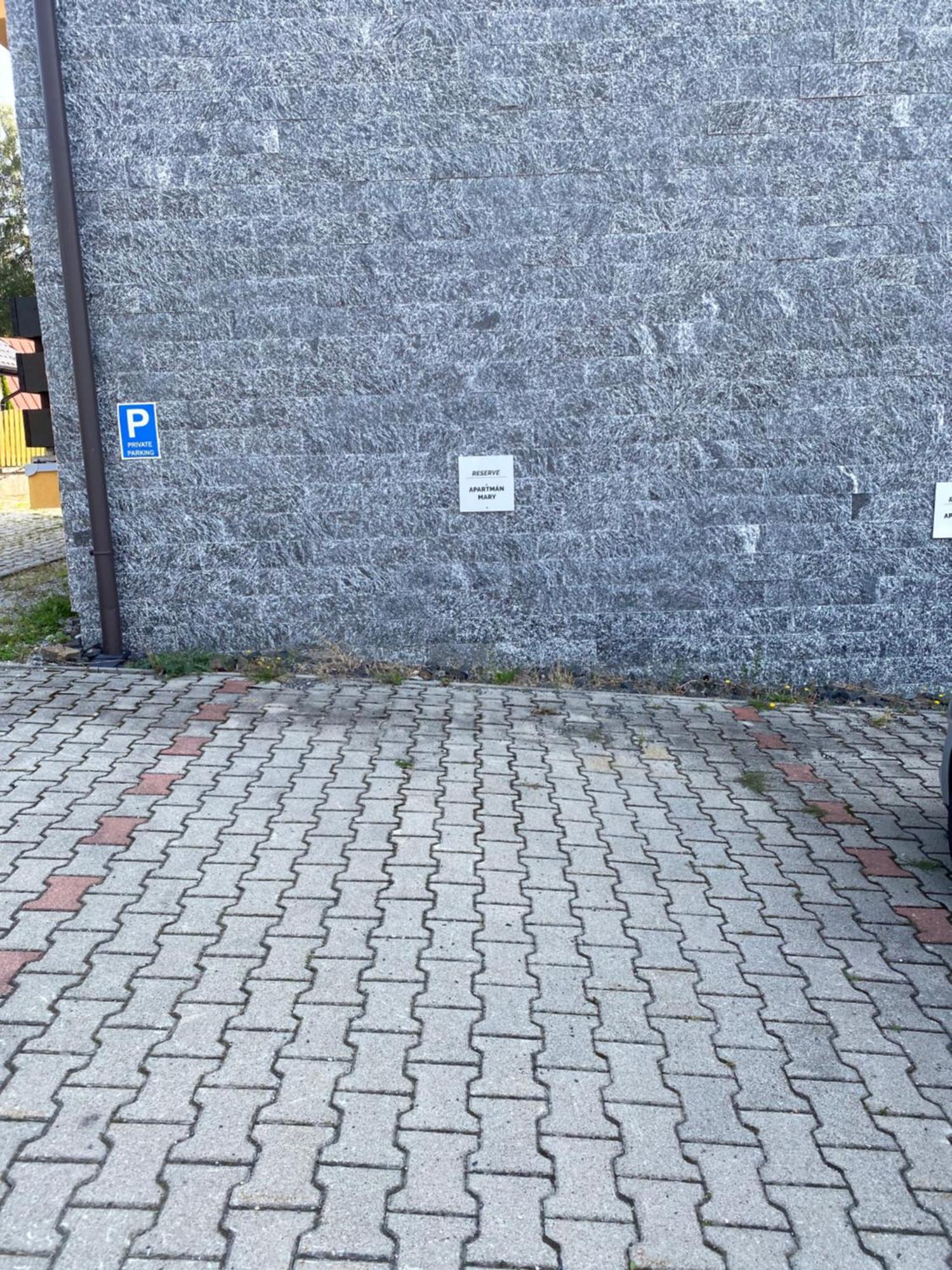 Štôla Apartman Mary מראה חיצוני תמונה