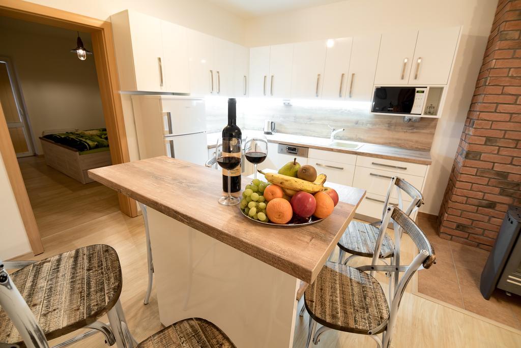 Štôla Apartman Mary מראה חיצוני תמונה